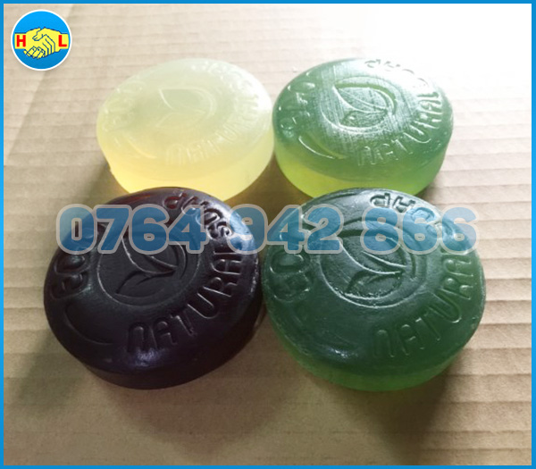 Xà bông tự nhiên